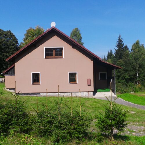 Chalupa příchovice - Chata Krále Miroslava